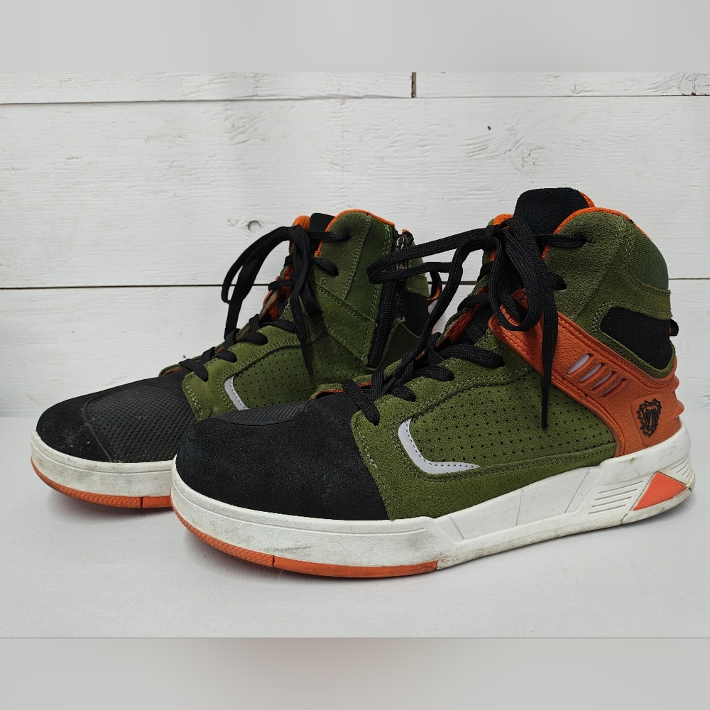 JG Wolves Motorcycle Riding Boots/Sneakers